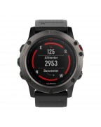 Garmin fenix 5X Sapphire Edition Multi-Sport Training GPS Watch