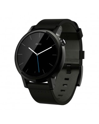 Moto 2nd Gen Moto 360 42mm Men's Smartwatch 