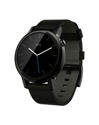 Moto 2nd Gen Moto 360 42mm Men's Smartwatch 