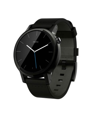 Moto 2nd Gen Moto 360 42mm Men's Smartwatch 