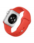 Apple 38 MMWatch Stainless Steel Case 