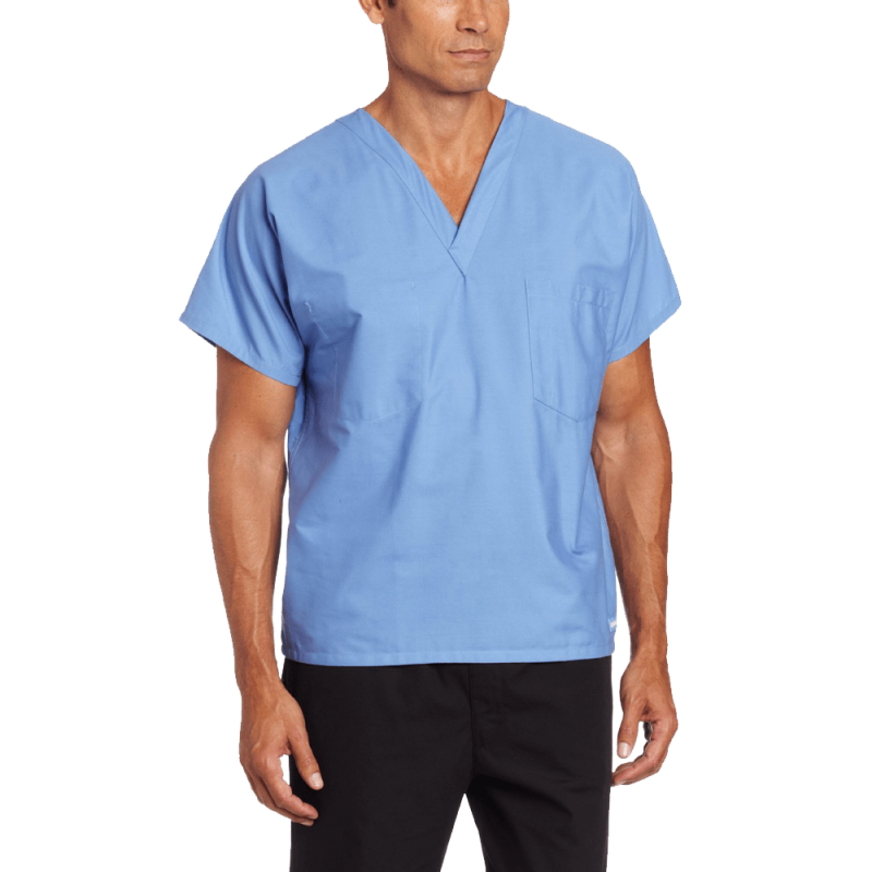 Landau Unisex Scrub Top