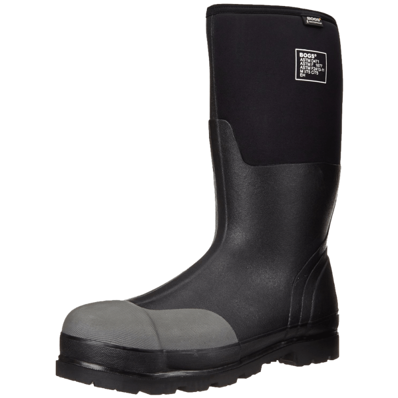 Bogs Men`s Forge Waterproof Work Boots