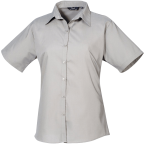 Premier Poplin Blouse - Plain Work Shirt