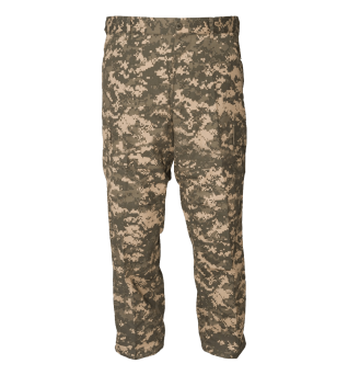 Trail Crest Mens Military BDU Pants-Trousers