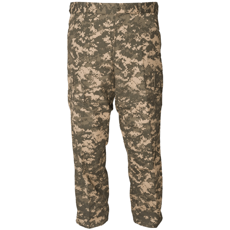 Trail Crest Mens Military BDU Pants-Trousers