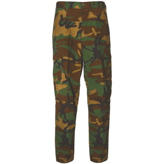 Trail Crest Mens Military BDU Pants-Trousers