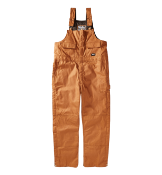 Walls Men`s Big Zero Zone Insulated Bib Overall