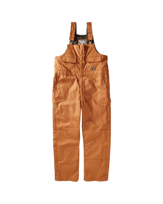 Walls Men`s Big Zero Zone Insulated Bib Overall