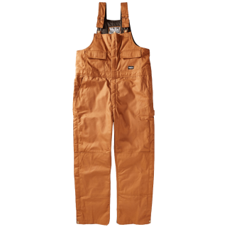 Walls Men`s Big Zero Zone Insulated Bib Overall