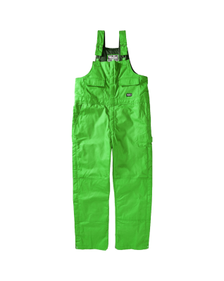 Walls Men`s Big Zero Zone Insulated Bib Overall