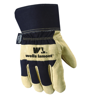Wells Lamont Safety Cuff G100 Thinsulate Work Glove