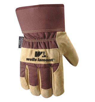 Wells Lamont Safety Cuff G100 Thinsulate Work Glove