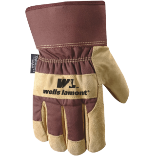 Wells Lamont Safety Cuff G100 Thinsulate Work Glove