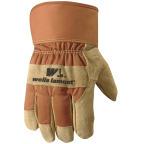 Wells Lamont Safety Cuff G100 Thinsulate Work Glove