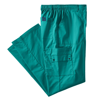 WonderWink Men`s Tall Wonderflex Loyal Scrub Pant