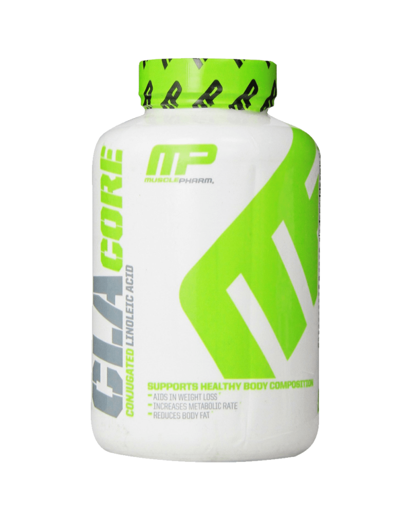 Muscle Pharm Softgel Capsules