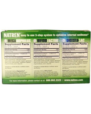 Natren Healthy Start System Dairy Free