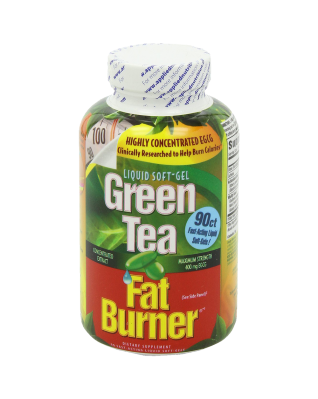 Applied Nutrition Green Tea Fat