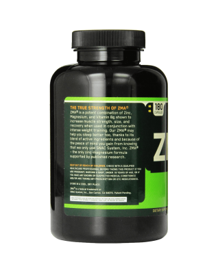 Optimum Nutrition Capsules