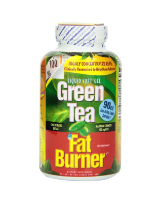 Applied Nutrition Green Tea Fat