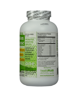 Super Colon Cleanse 240 capsules