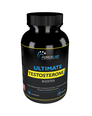 ULTIMATE TESTOSTERONE BOOSTER