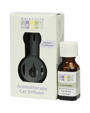 Aura Cacia Aromatherapy Car Diffuser