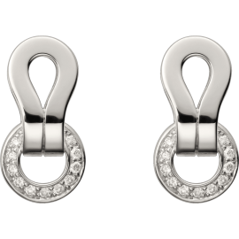 Agrafe earrings