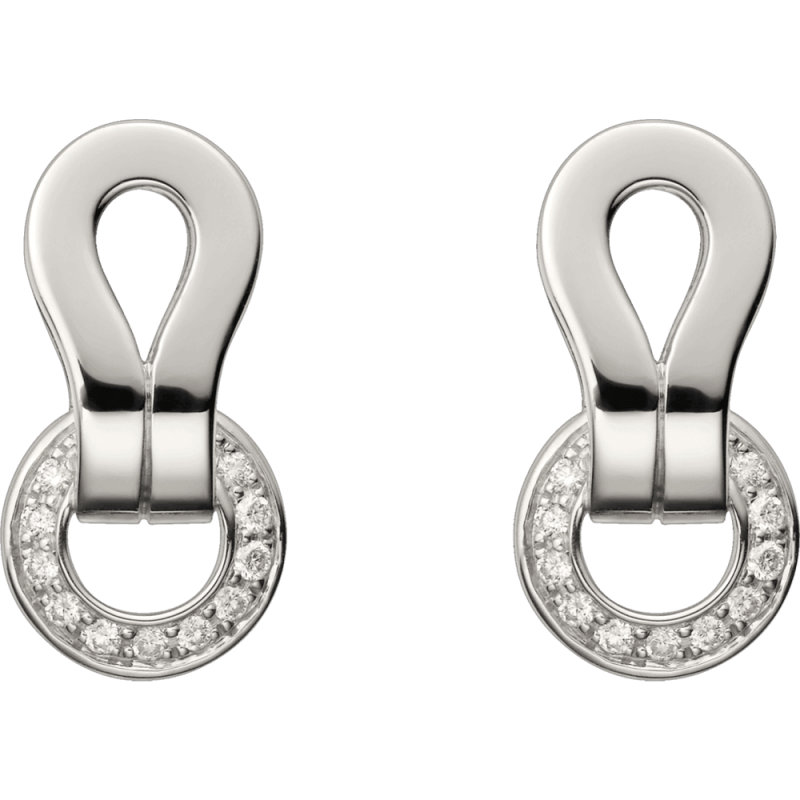 Agrafe earrings