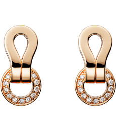 Agrafe earrings
