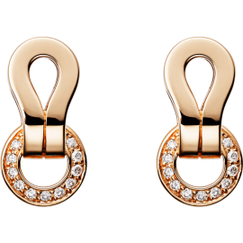 Agrafe earrings