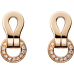 Agrafe earrings
