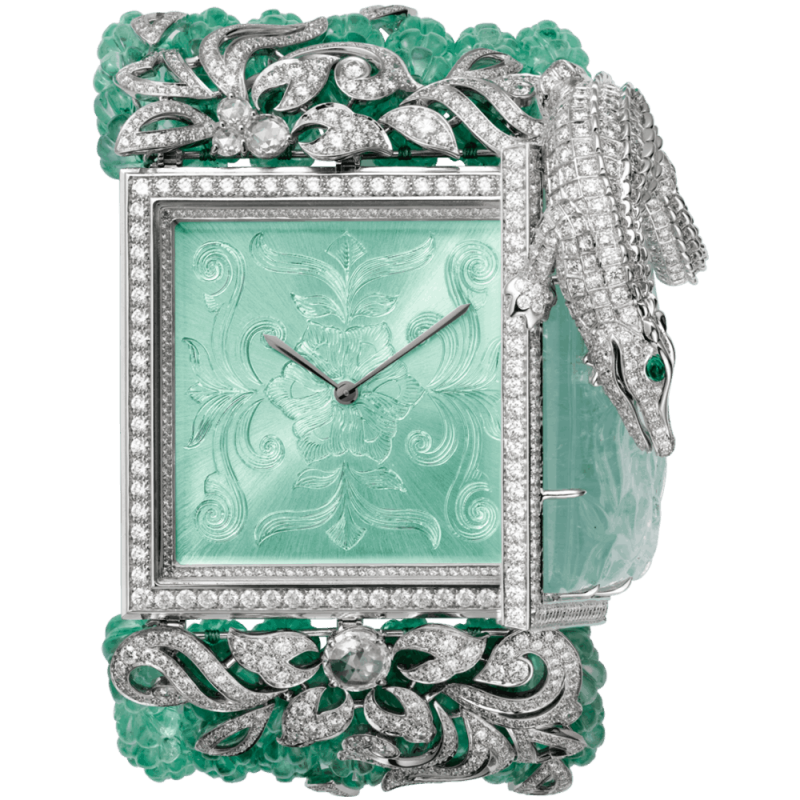 Haute Joaillerie watch