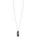 High Jewelry visible pendant watch 