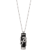 High Jewelry visible pendant watch 