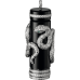High Jewelry visible pendant watch 