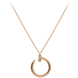 Juste un Clou necklace