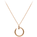 Juste un Clou necklace