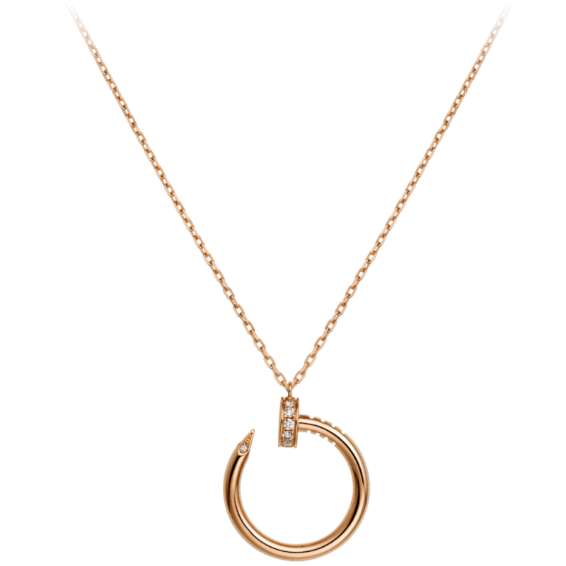 Juste un Clou necklace