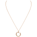 Juste un Clou necklace