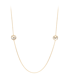 Amulette de Cartier long necklace