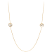 Amulette de Cartier long necklace