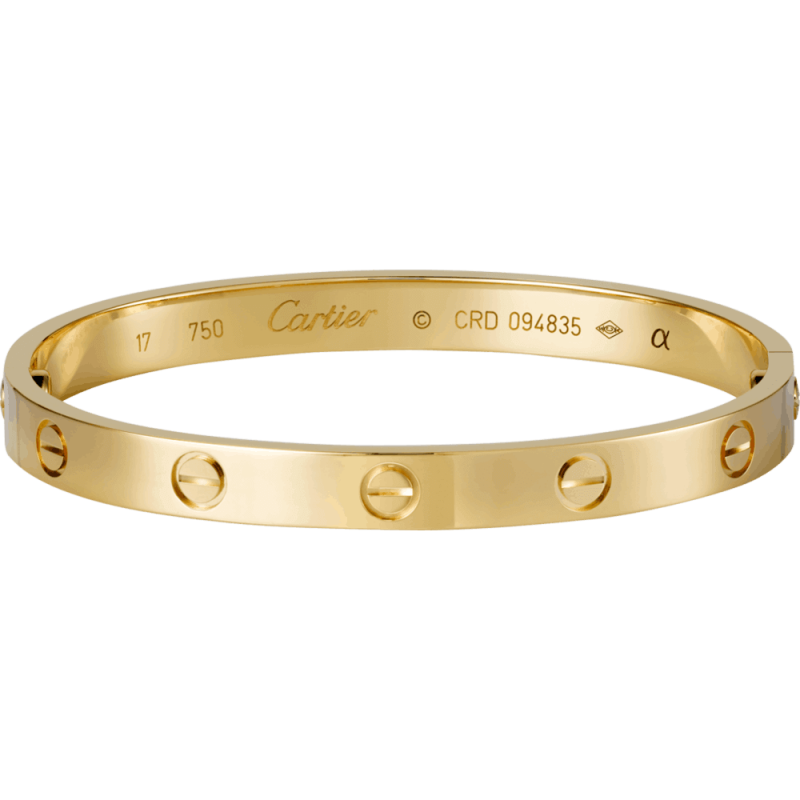 Love bracelet