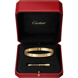 Love bracelet