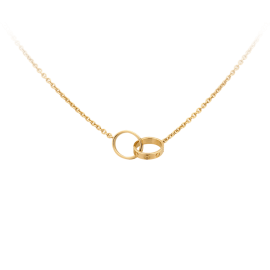 Love necklace 