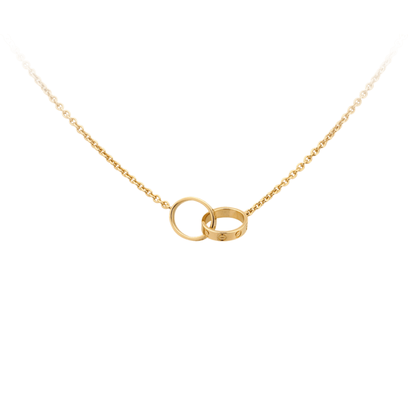Love necklace 
