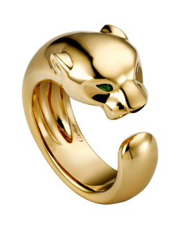 Panthère de Cartier ring 