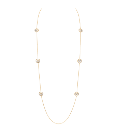 Amulette de Cartier long necklace