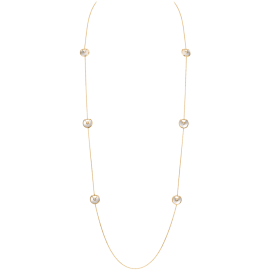 Amulette de Cartier long necklace